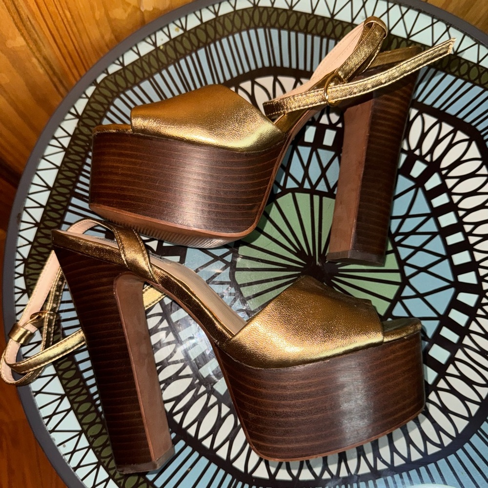 Steve Madden heels